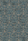 Dynamic Rugs Regal 89656 Blue/Taupe Area Rug main image