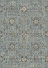Dynamic Rugs Regal 89665 Blue/Taupe Area Rug Main Image