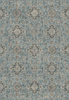Dynamic Rugs Regal 89665 Blue/Taupe Area Rug Main Image