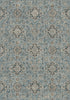 Dynamic Rugs Regal 89665 Blue/Taupe Area Rug Main