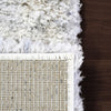 Dynamic Rugs Reverie 3540 Cream/Grey Area Rug Detail Image