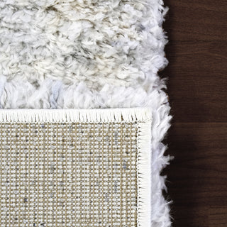 Dynamic Rugs Reverie 3540 Cream/Grey Area Rug Detail Image