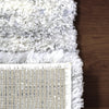 Dynamic Rugs Reverie 3542 Cream/Grey Area Rug Detail Image