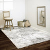 Dynamic Rugs Reverie 3543 Cream/Grey Area Rug
