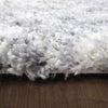 Dynamic Rugs Reverie 3544 Cream/Grey Area Rug Detail Image