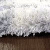 Dynamic Rugs Reverie 3545 Cream/Grey Area Rug Detail Image