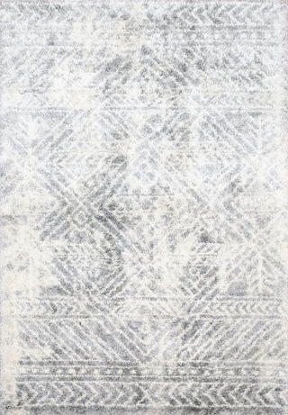 Dynamic Rugs Reverie 3545 Cream/Grey Area Rug main image