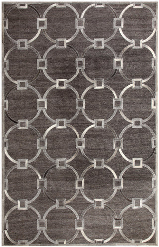 Dynamic Rugs Ritz 5936 Grey/Ivory Area Rug main image