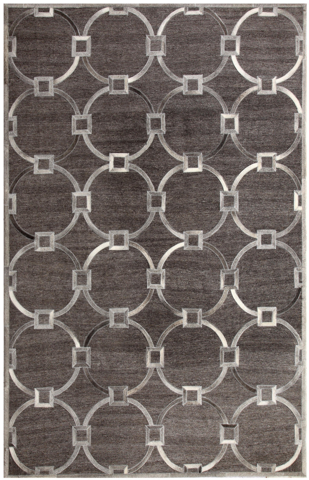 Dynamic Rugs Ritz 5967 Grey/Ivory Area Rug – Incredible Rugs and Decor