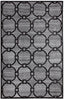 Dynamic Rugs Ritz 5936 Grey/Black Area Rug main image