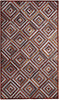 Dynamic Rugs Ritz 5945 Grey/Chocolate Area Rug main image