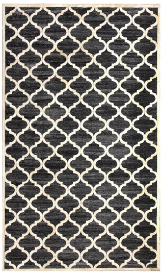 Dynamic Rugs Ritz 5967 Black/Ivory Area Rug main image