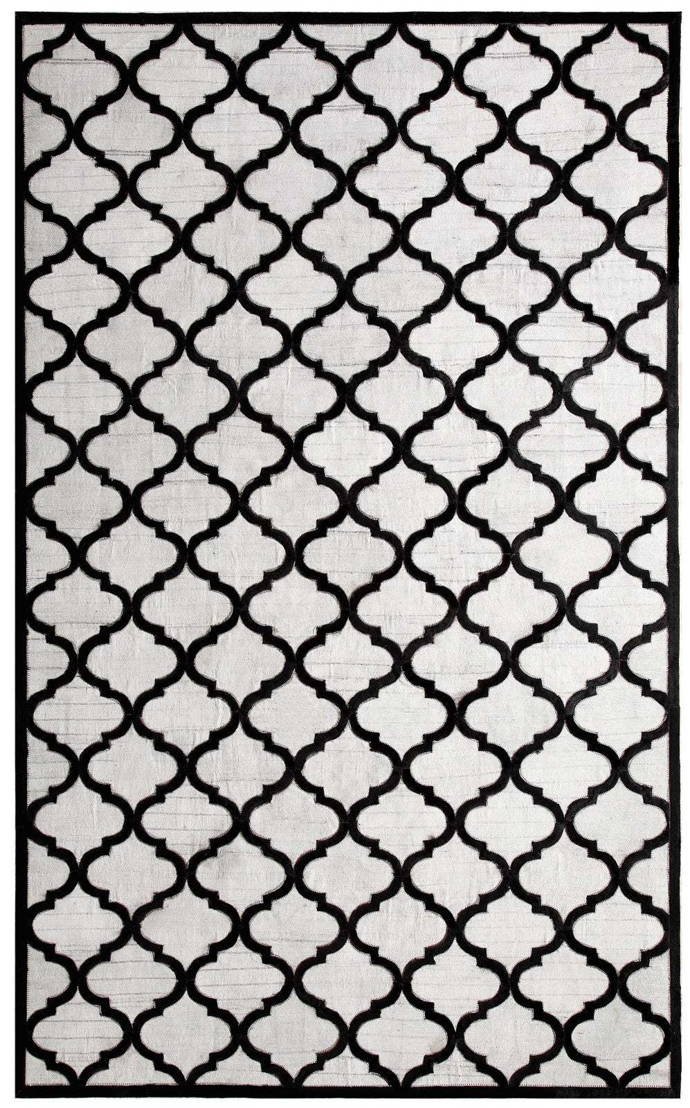 Dynamic Rugs Ritz 5967 Ivory/Black Area Rug