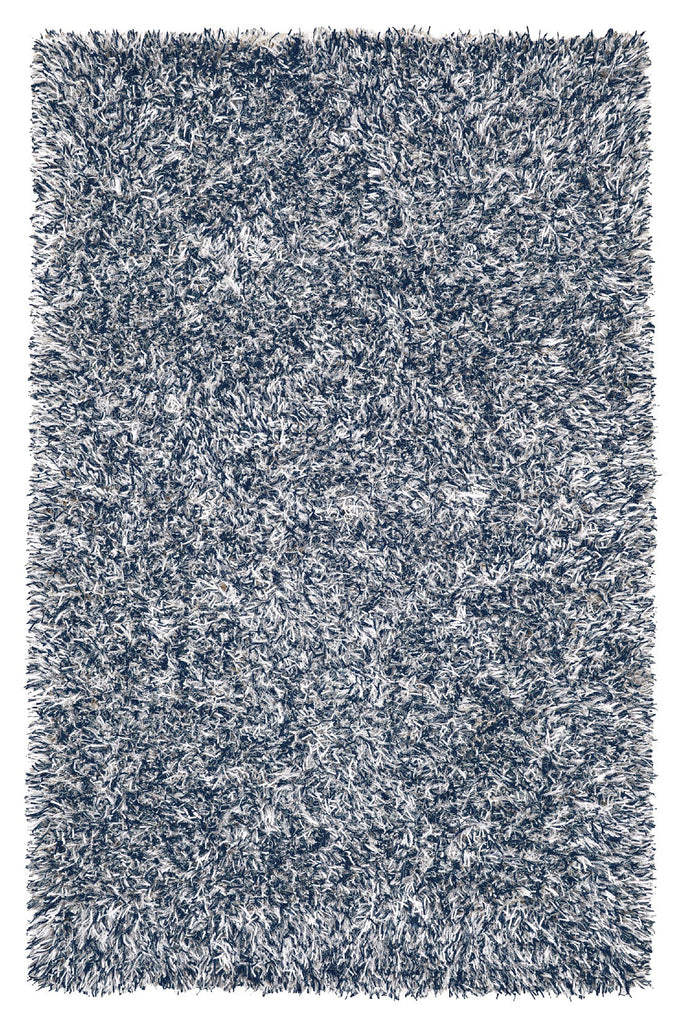 Dynamic Rugs Romance 2600 Ivory/Blue Area Rug main image