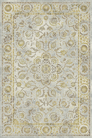 Dynamic Rugs Royal Treasure 90267 Amber/Mocha Area Rug main image