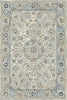 Dynamic Rugs Royal Treasure 90267 Soft Blue/Mocha Area Rug main image