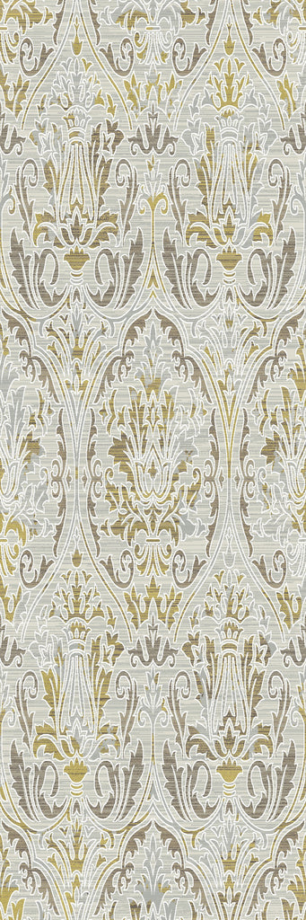 Dynamic Rugs Royal Treasure 90276 Amber/Mocha Area Rug main image