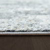 Dynamic Rugs Ruby 2160 Ivory/Grey Area Rug Detail Image