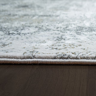 Dynamic Rugs Ruby 2162 Ivory/Grey Area Rug Detail Image