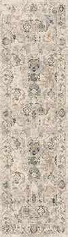 Dynamic Rugs Savoy 3575 Beige/Multi Area Rug Finished Runner Image