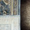 Dynamic Rugs Savoy 3576 Denim/Multi Area Rug Detail Image