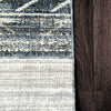 Dynamic Rugs Savoy 3579 Denim/Grey/Cream Area Rug Detail Image