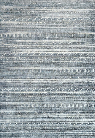 Dynamic Rugs Savoy 3579 Denim/Grey/Cream Area Rug main image