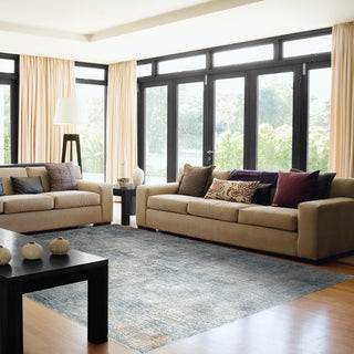 Dynamic Rugs Savoy 3582 Multi Area Rug Lifestyle Image