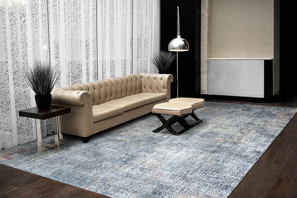 Dynamic Rugs Savoy 3582 Multi Area Rug Lifestyle Image Feature