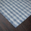 Dynamic Rugs Sonoma 2531 Blue Area Rug Detail Image