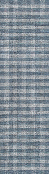 Dynamic Rugs Sonoma 2531 Blue Area Rug Finished Runner Image