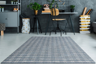 Dynamic Rugs Sonoma 2531 Blue Area Rug