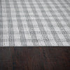 Dynamic Rugs Sonoma 2531 Grey Area Rug Detail Image