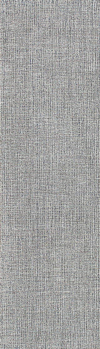 Dynamic Rugs Sonoma 2532 Light Grey Area Rug Finished Runner Image