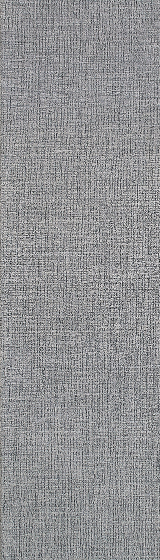 Dynamic Rugs Sonoma 2532 Grey Area Rug Finished Runner Image