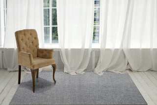 Dynamic Rugs Sonoma 2532 Grey Area Rug Lifestyle Image Feature