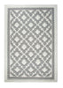 Dynamic Rugs Studio 97702 Ivory/Silver Area Rug main image