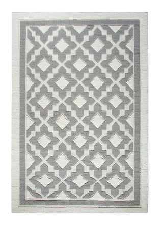 Dynamic Rugs Studio 97702 Ivory/Silver Area Rug main image