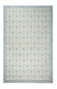 Dynamic Rugs Studio 97703 Ivory/Teal Area Rug main image