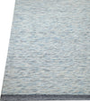 Dynamic Rugs Summit 76800 Dark Grey/Light Blue Area Rug Detail Image