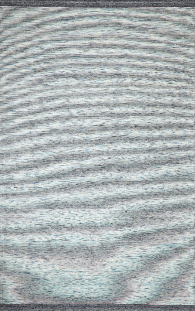 Dynamic Rugs Summit 76800 Dark Grey/Light Blue Area Rug main image