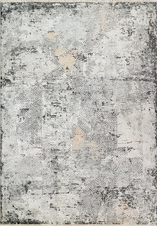 Dynamic Rugs Sunrise 6682 Grey/Charcoal/Multi Area Rug main image