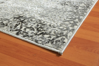 Dynamic Rugs Torino 3312 Grey/Taupe Area Rug Detail Image