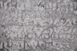 Dynamic Rugs Torino 3312 Grey/Taupe Area Rug Detail Image