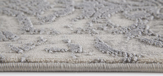 Dynamic Rugs Torino 3312 Grey/Taupe Area Rug Detail Image