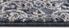 Dynamic Rugs Torino 3312 Navy Area Rug Detail Image