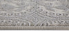 Dynamic Rugs Torino 3313 Light Grey Area Rug Detail Image