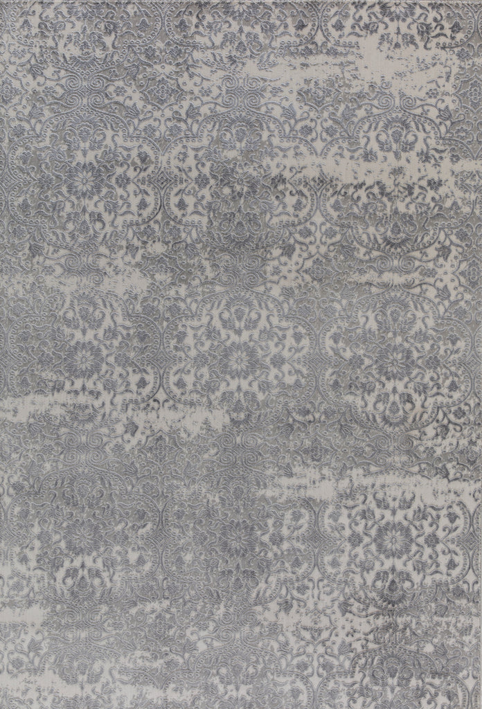 Dynamic Rugs Torino 3313 Light Grey Area Rug main image