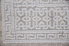Dynamic Rugs Torino 3314 Ivory Area Rug Detail Image