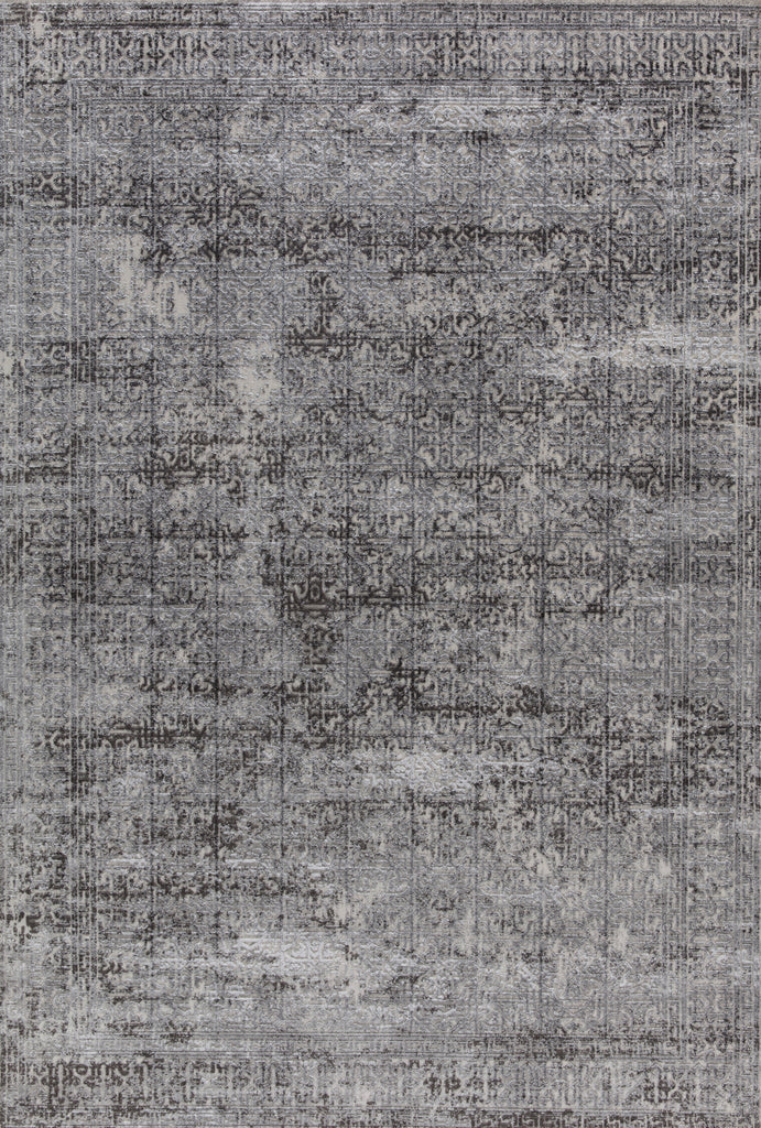 Dynamic Rugs Torino 3314 Light Grey Area Rug main image